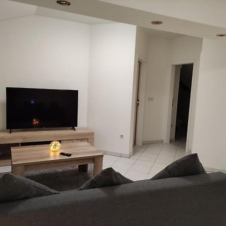 Chez Wf Daire Lüksemburg Dış mekan fotoğraf