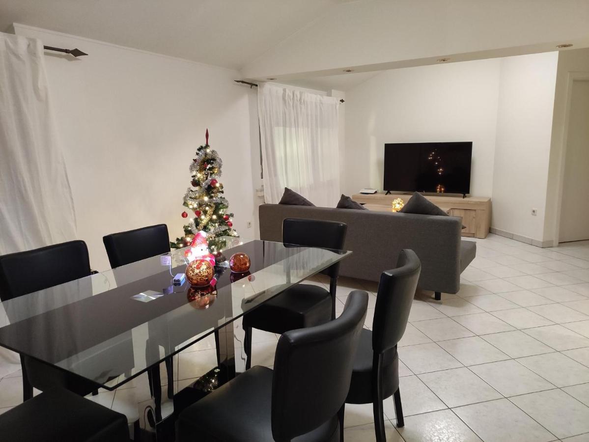 Chez Wf Daire Lüksemburg Dış mekan fotoğraf