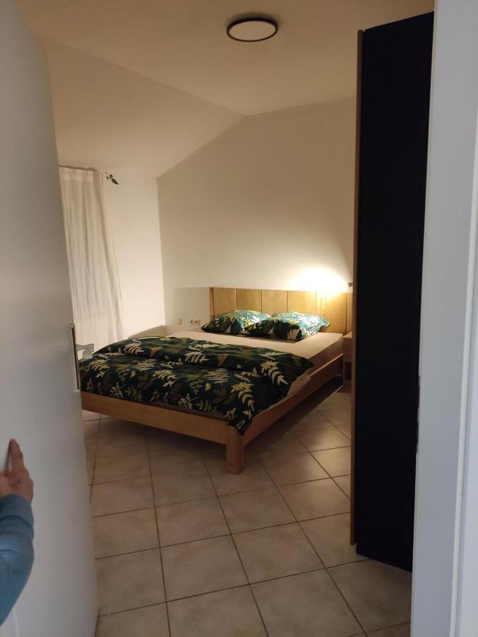 Chez Wf Daire Lüksemburg Dış mekan fotoğraf
