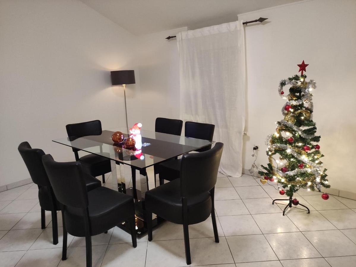 Chez Wf Daire Lüksemburg Dış mekan fotoğraf