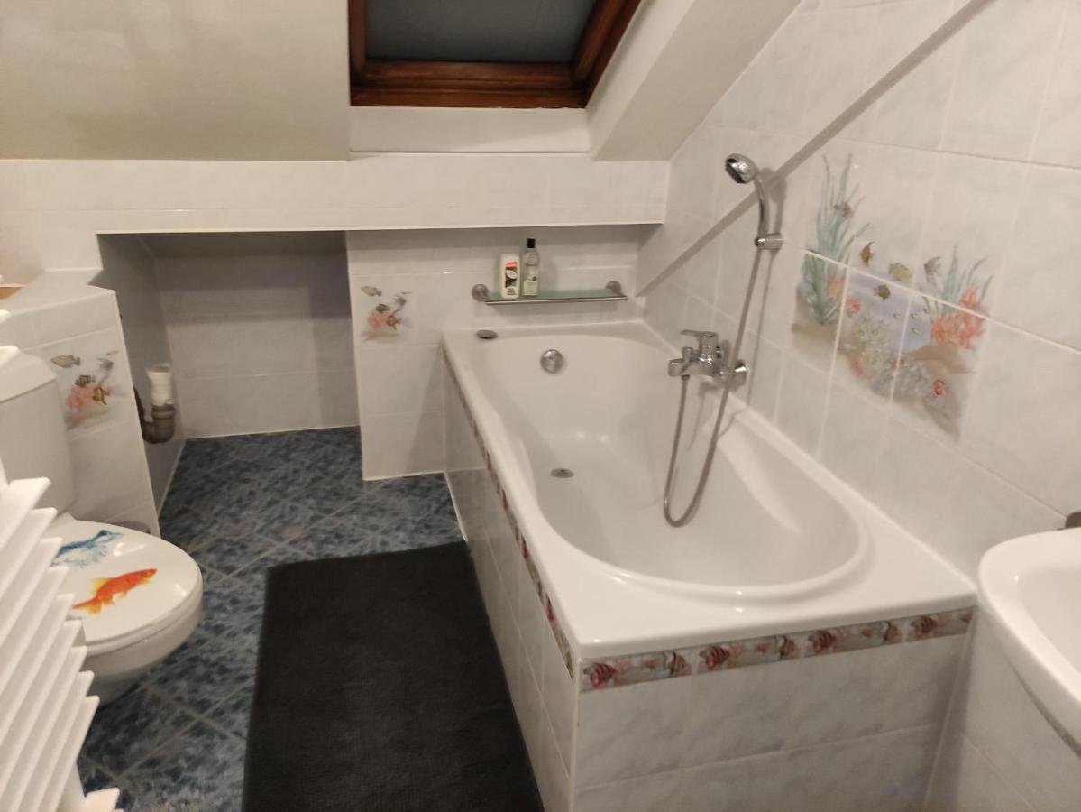 Chez Wf Daire Lüksemburg Dış mekan fotoğraf