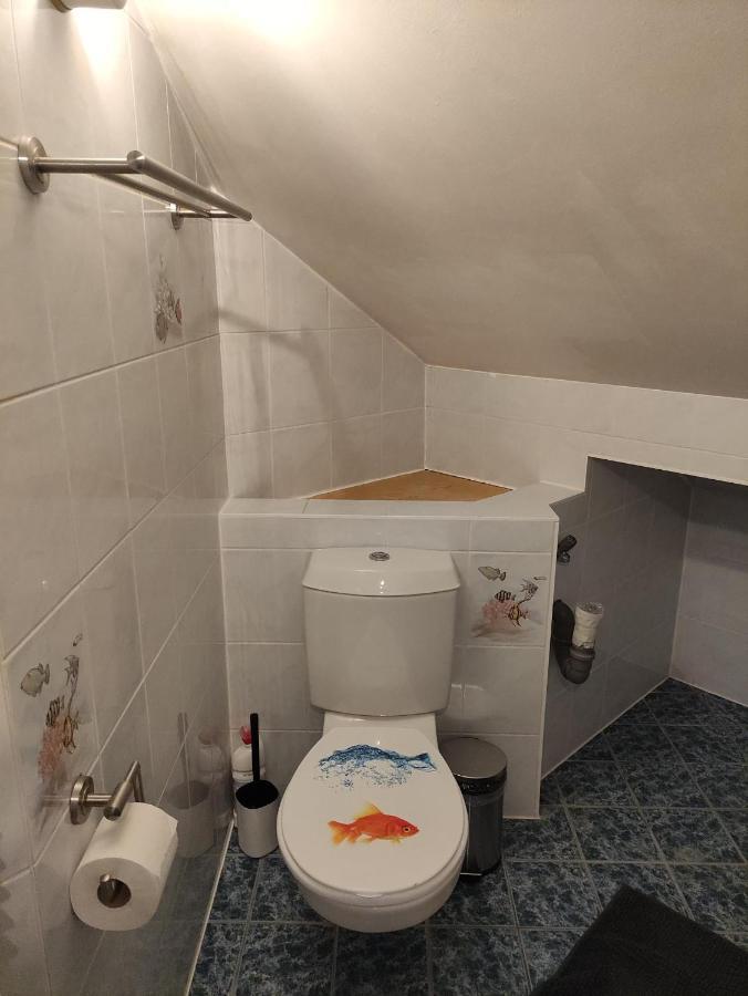 Chez Wf Daire Lüksemburg Dış mekan fotoğraf