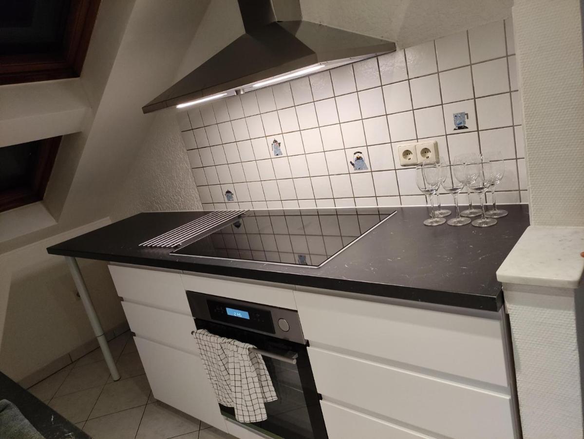 Chez Wf Daire Lüksemburg Dış mekan fotoğraf
